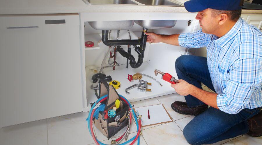 Professional emergency plumbing in Hodge, LA